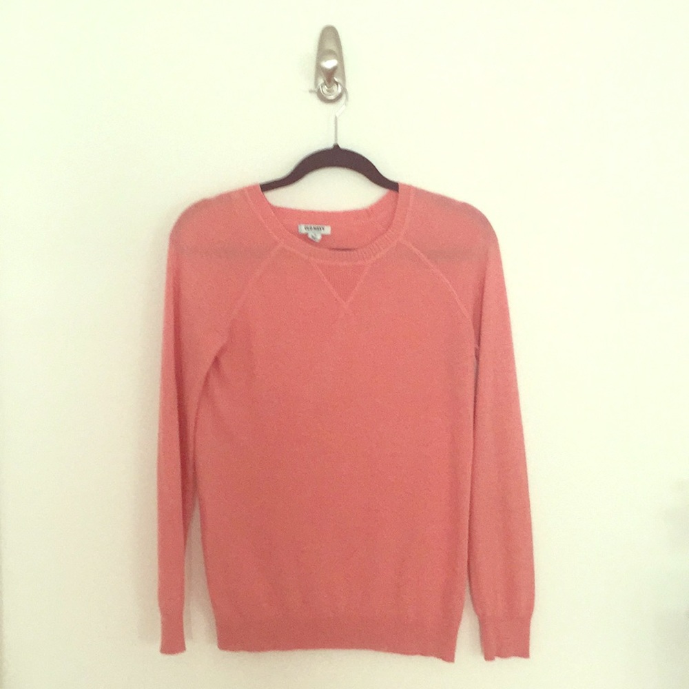 OLD NAVY - Pink Sweater